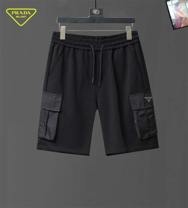 Picture of Prada Short Pants _SKUPradaM-3XL12yn2619122
